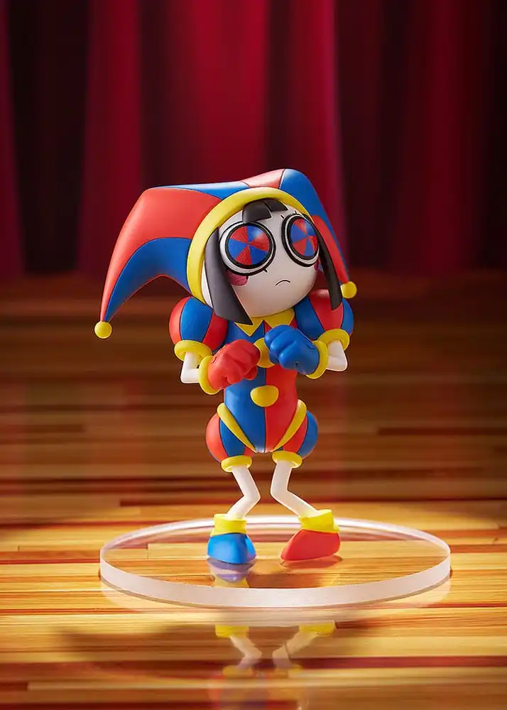 The Amazing Digital Circus Pop Up Parade PVC Statue Pomni 11 cm